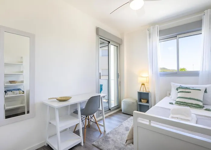 Apartmán Jojo Jávea