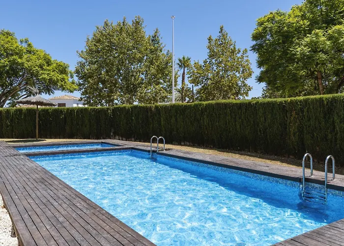 Apartmán Jojo Jávea