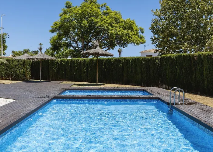 Apartmán Jojo Jávea