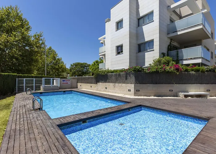 Apartmán Jojo Jávea