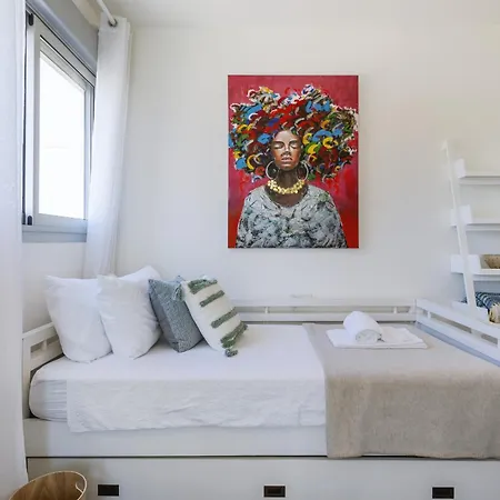 Apartamento Jojo *
